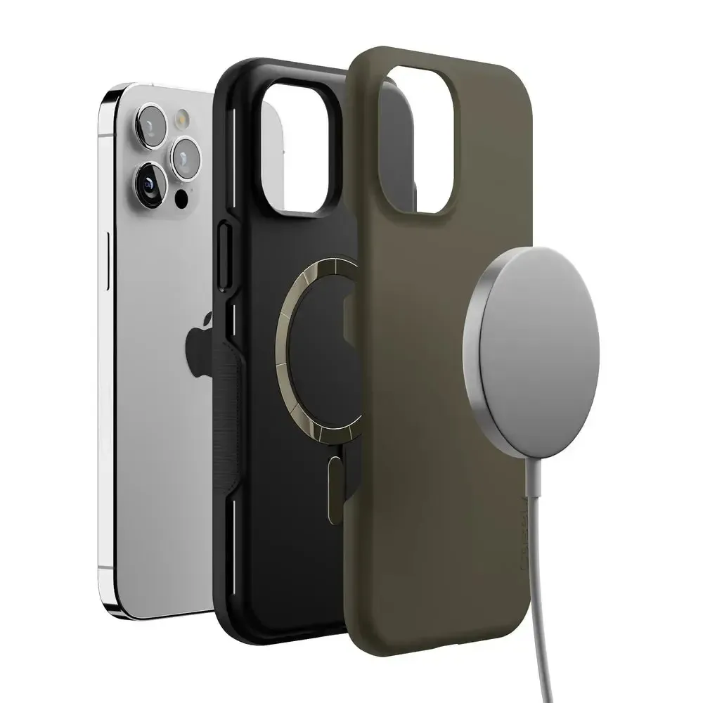 Army Green | The Boyfriend Collection - Bansusa