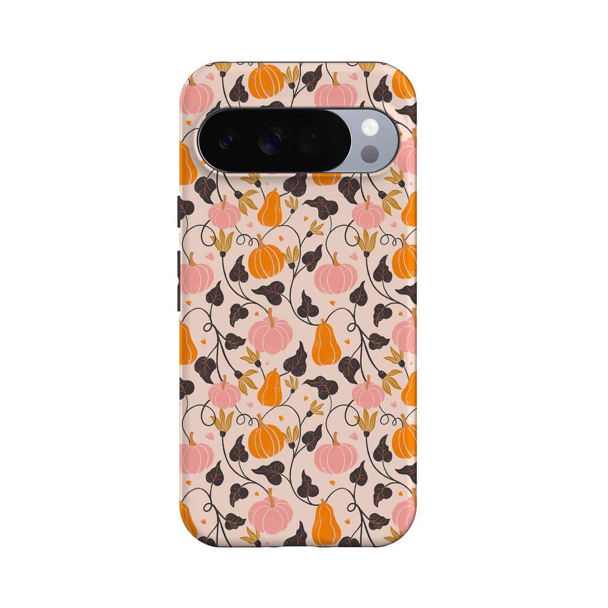 Pumpkin Princess | Harvest Vines Case - Bansusa
