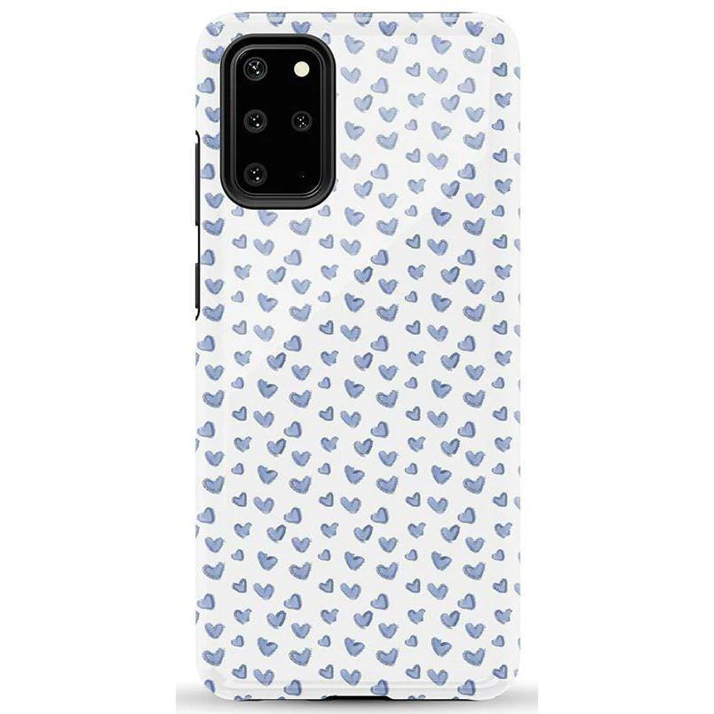 Lovebug | Blue Hearts Case - Bansusa