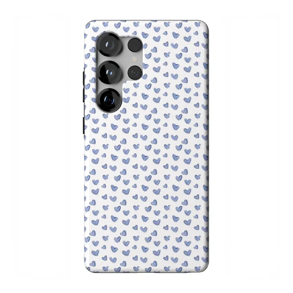 Lovebug | Blue Hearts Case - Bansusa