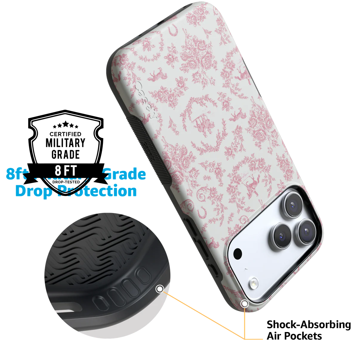 Western Bloom | Jenna Palek x Bans Case - Bansusa