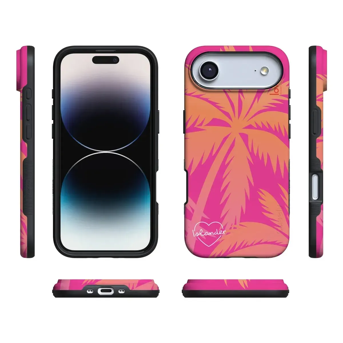 Islander | Official Love Island x Bans Phone Case - Bansusa