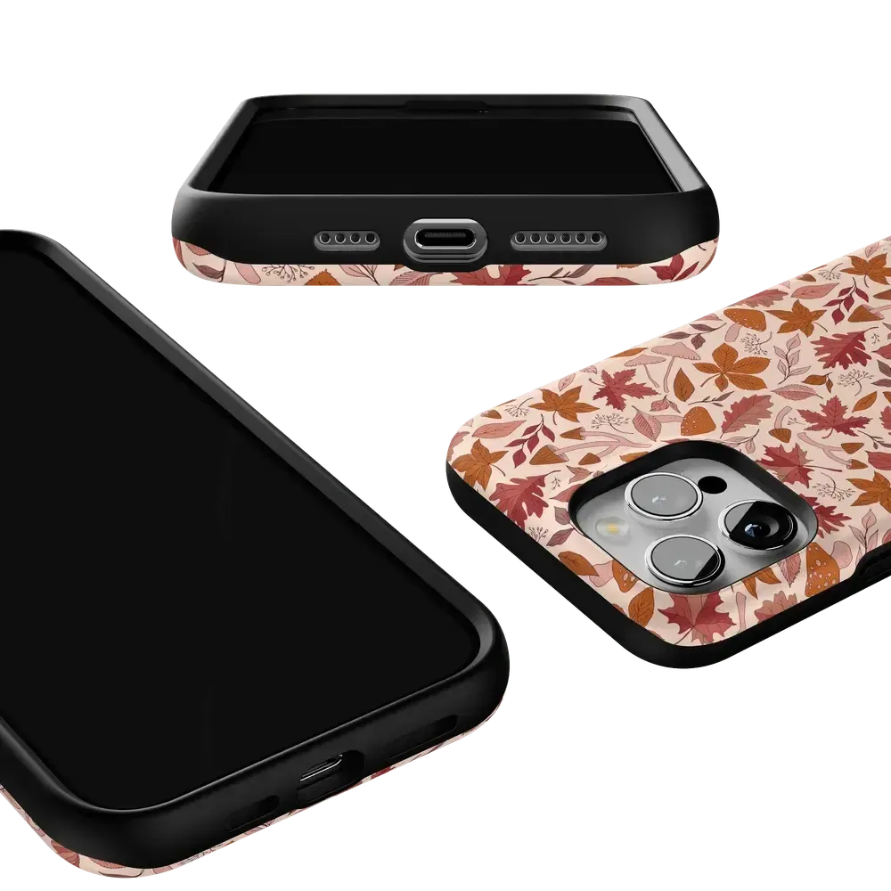 Can't Help Falling | Autumn Leaves Case - Bansusa