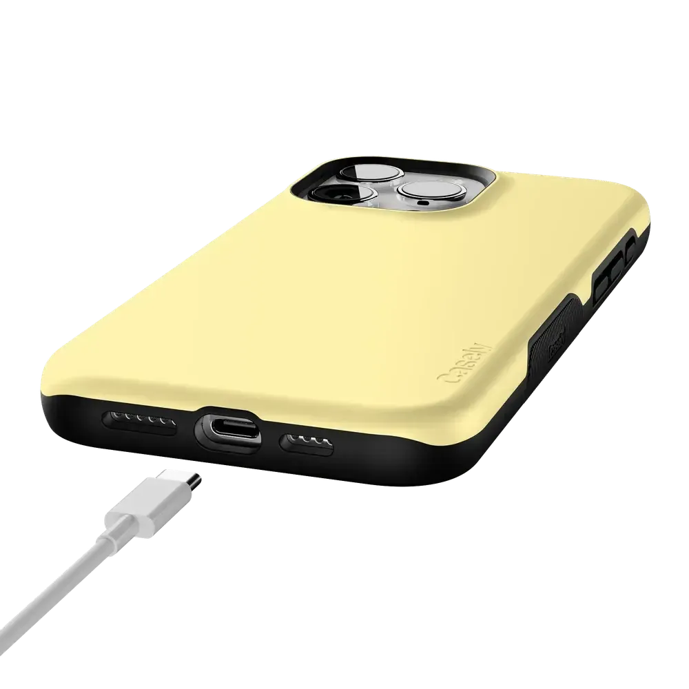 Butter Me Up | Butter Yellow Case - Bansusa