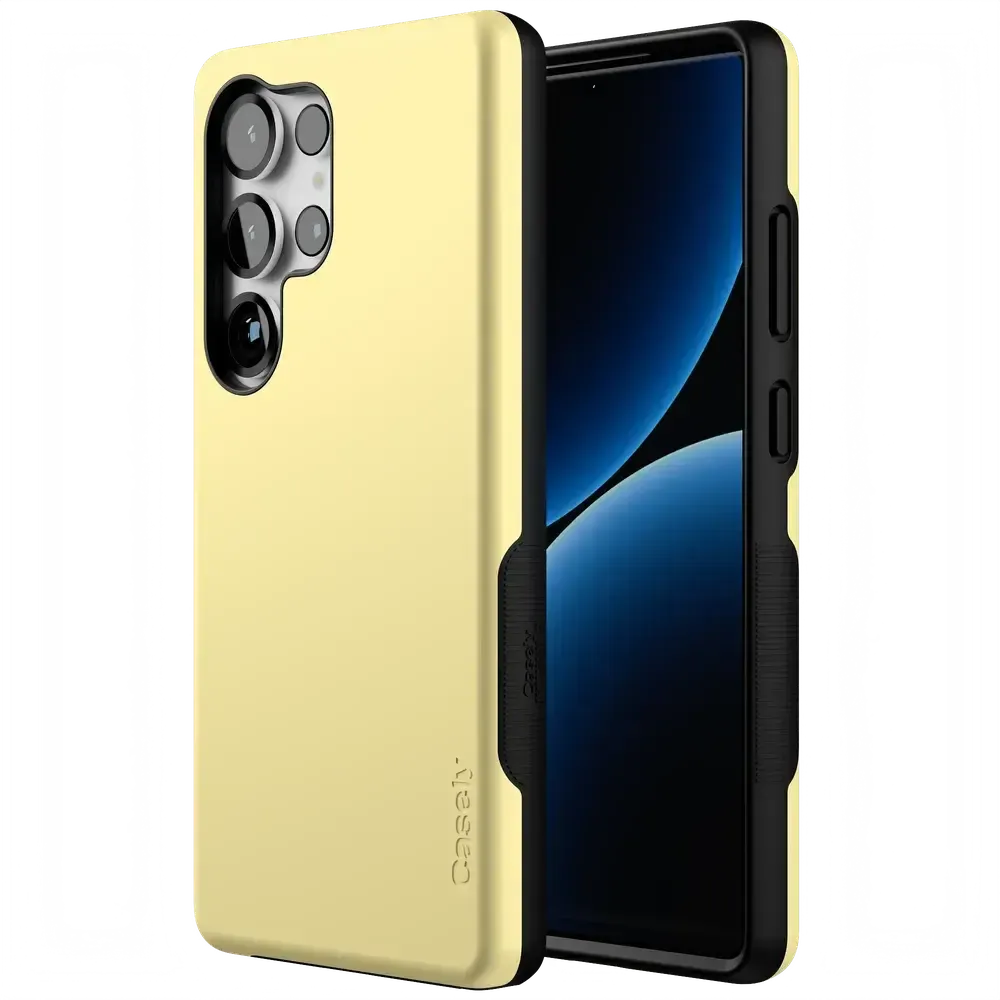 Butter Me Up | Butter Yellow Case - Bansusa