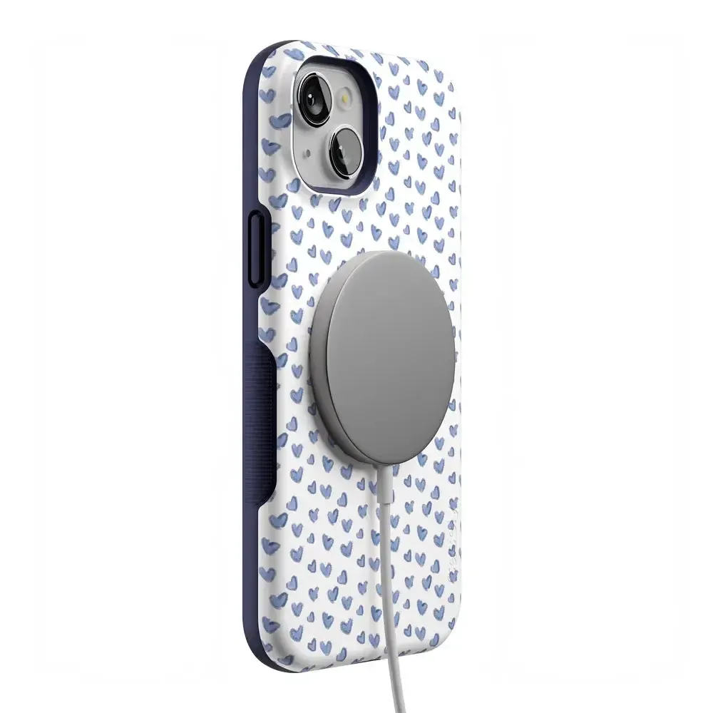 Lovebug | Blue Hearts Case - Bansusa