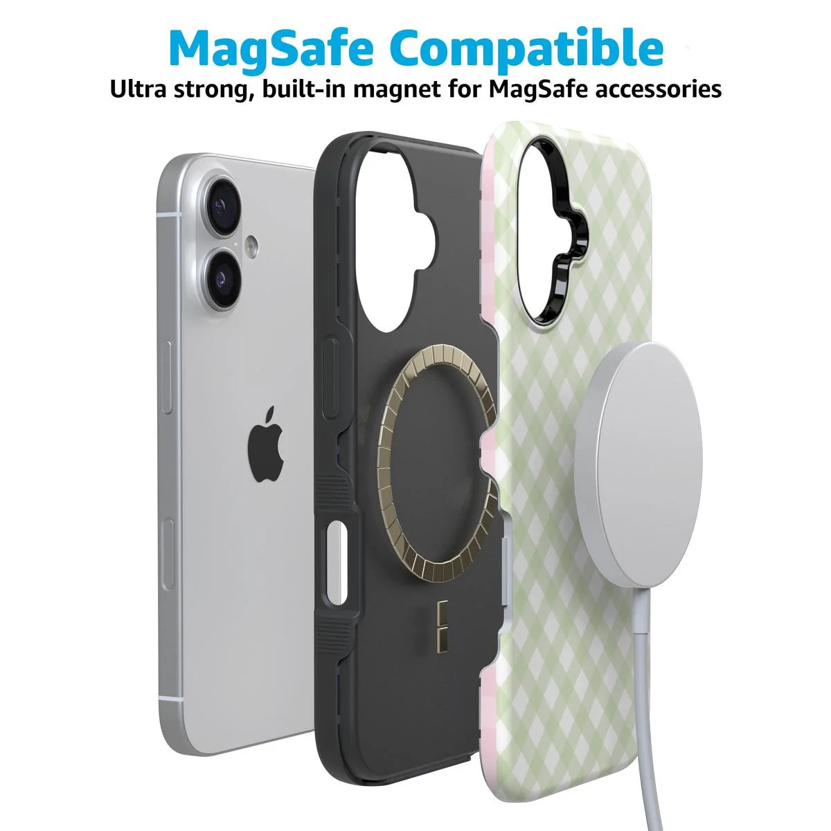 Mint Lattice | Sunday Best Case - Bansusa
