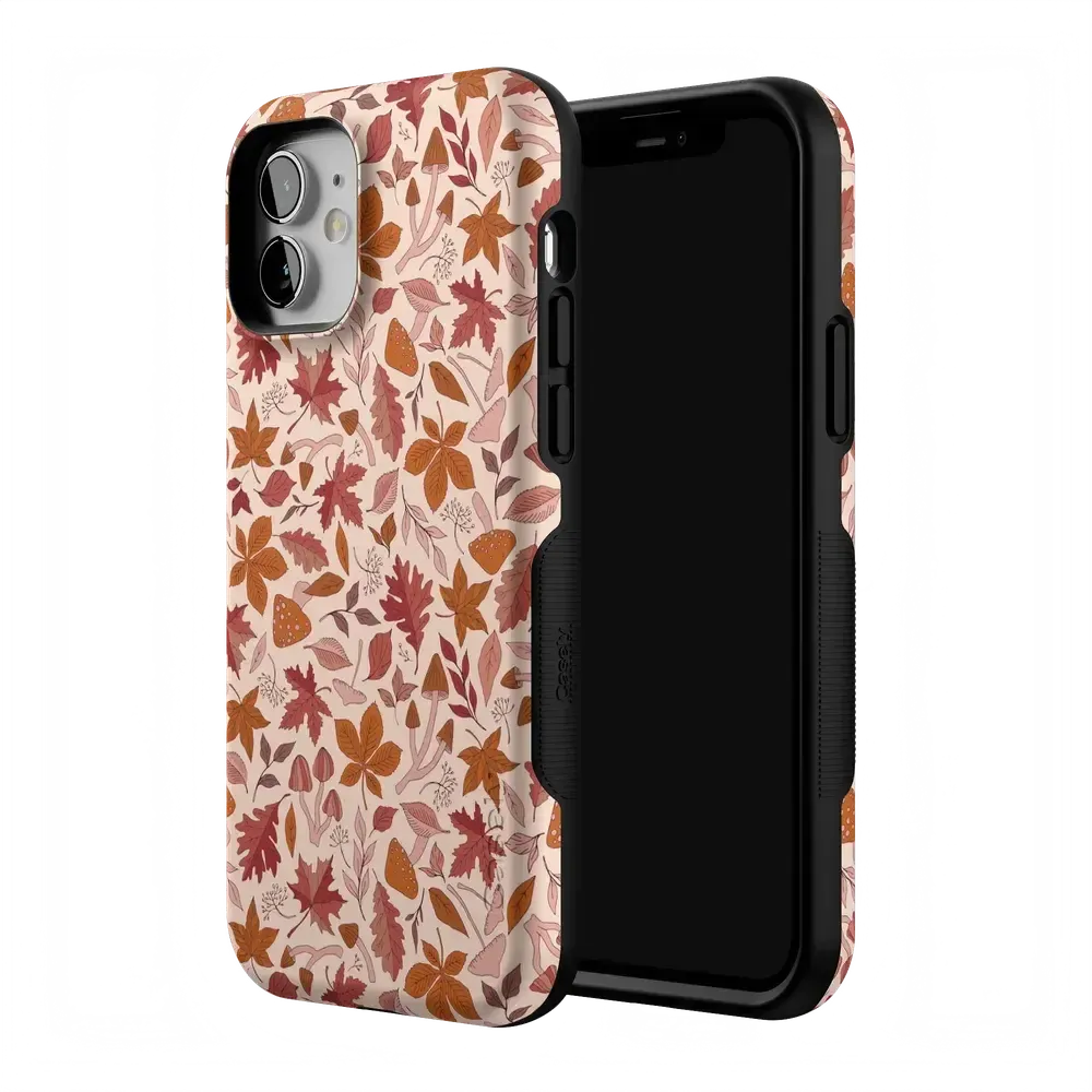 Can't Help Falling | Autumn Leaves Case - Bansusa