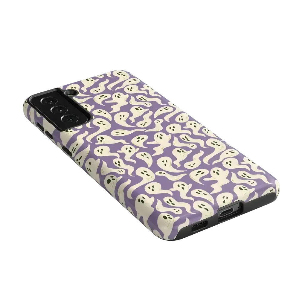 All Boo'd Up | Purple Ghost Case - Bansusa