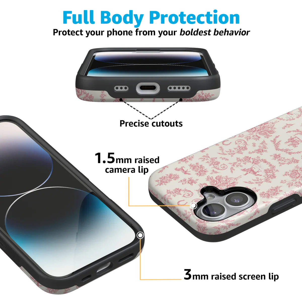 Western Bloom | Jenna Palek x Bans Case - Bansusa