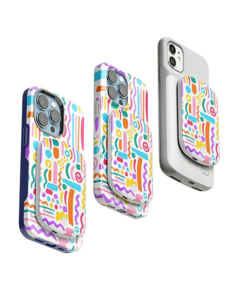 Make Your Mark | Crayola Paint Power Pod - Bansusa