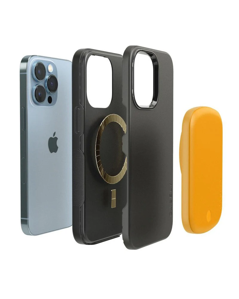 Rebel in Orange | Solid Neon Power Pod - Bansusa