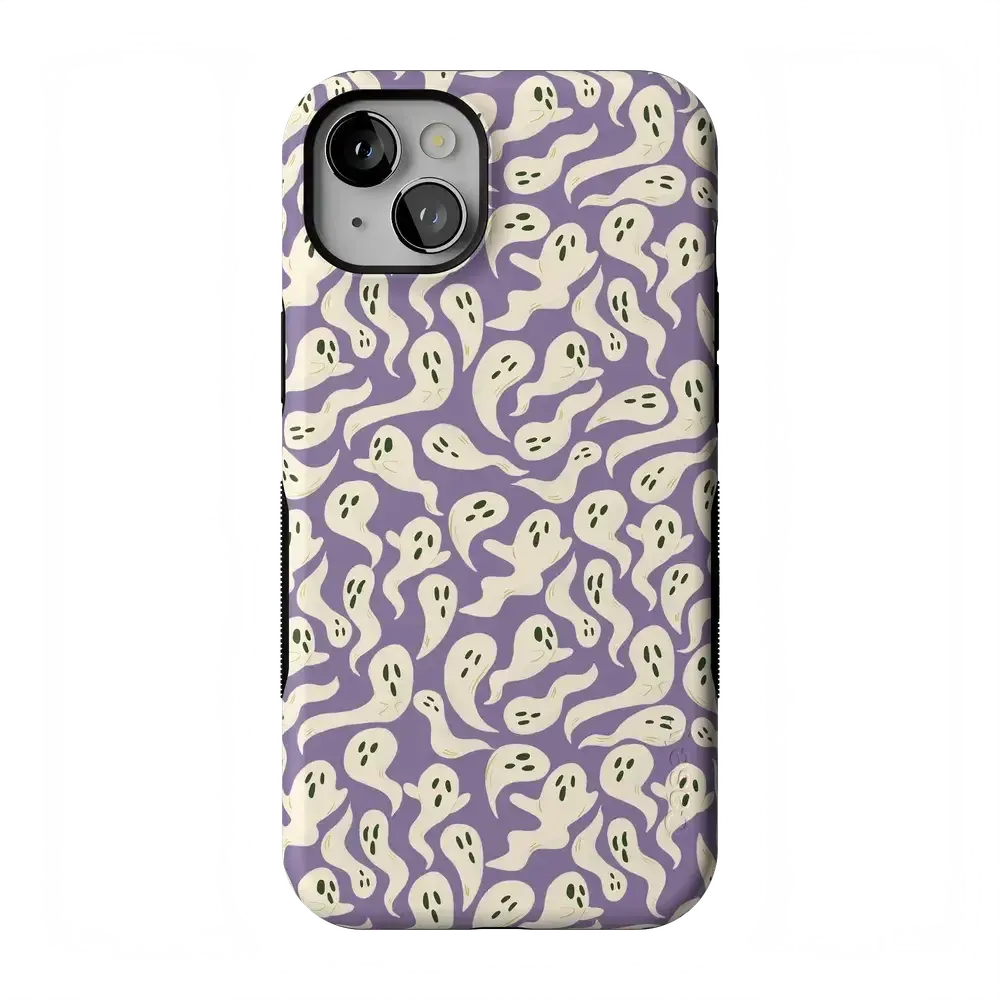 All Boo'd Up | Purple Ghost Case - Bansusa