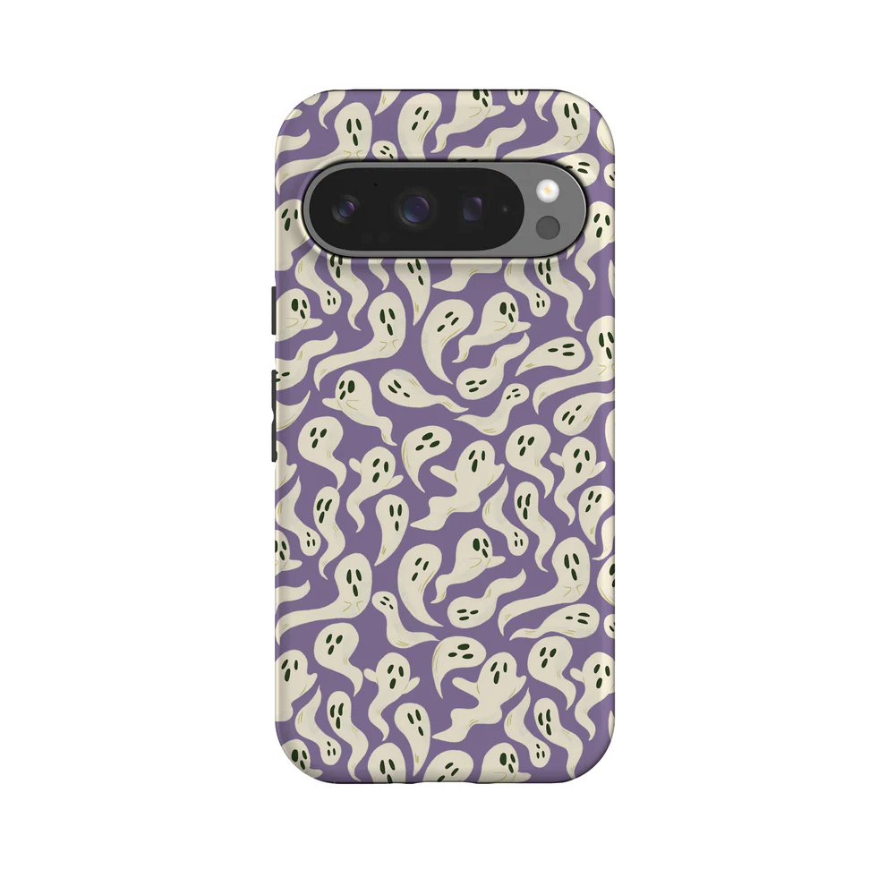 All Boo'd Up | Purple Ghost Case - Bansusa