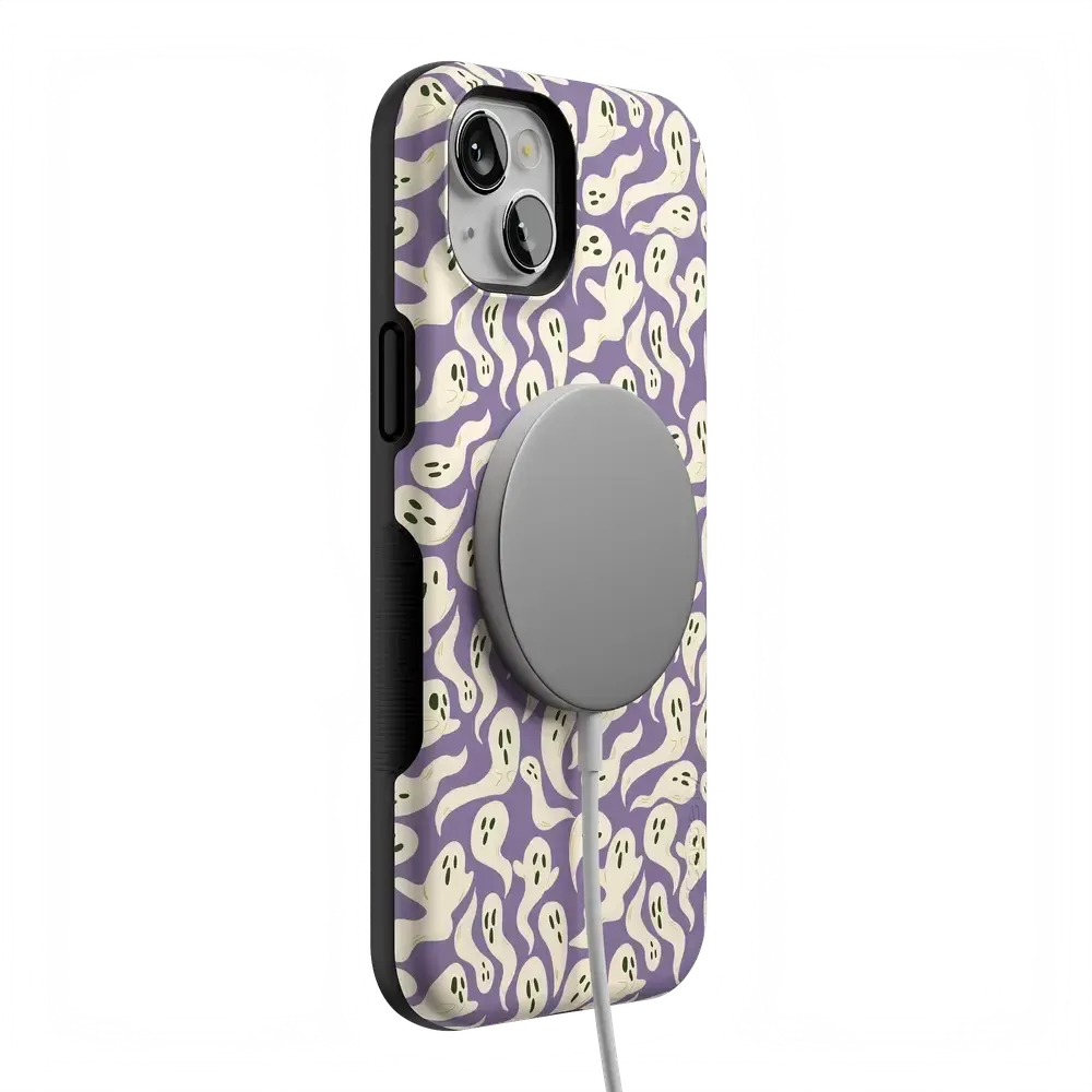 All Boo'd Up | Purple Ghost Case - Bansusa