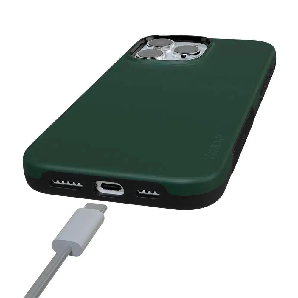 Forest Green | The Boyfriend Collection - Bansusa