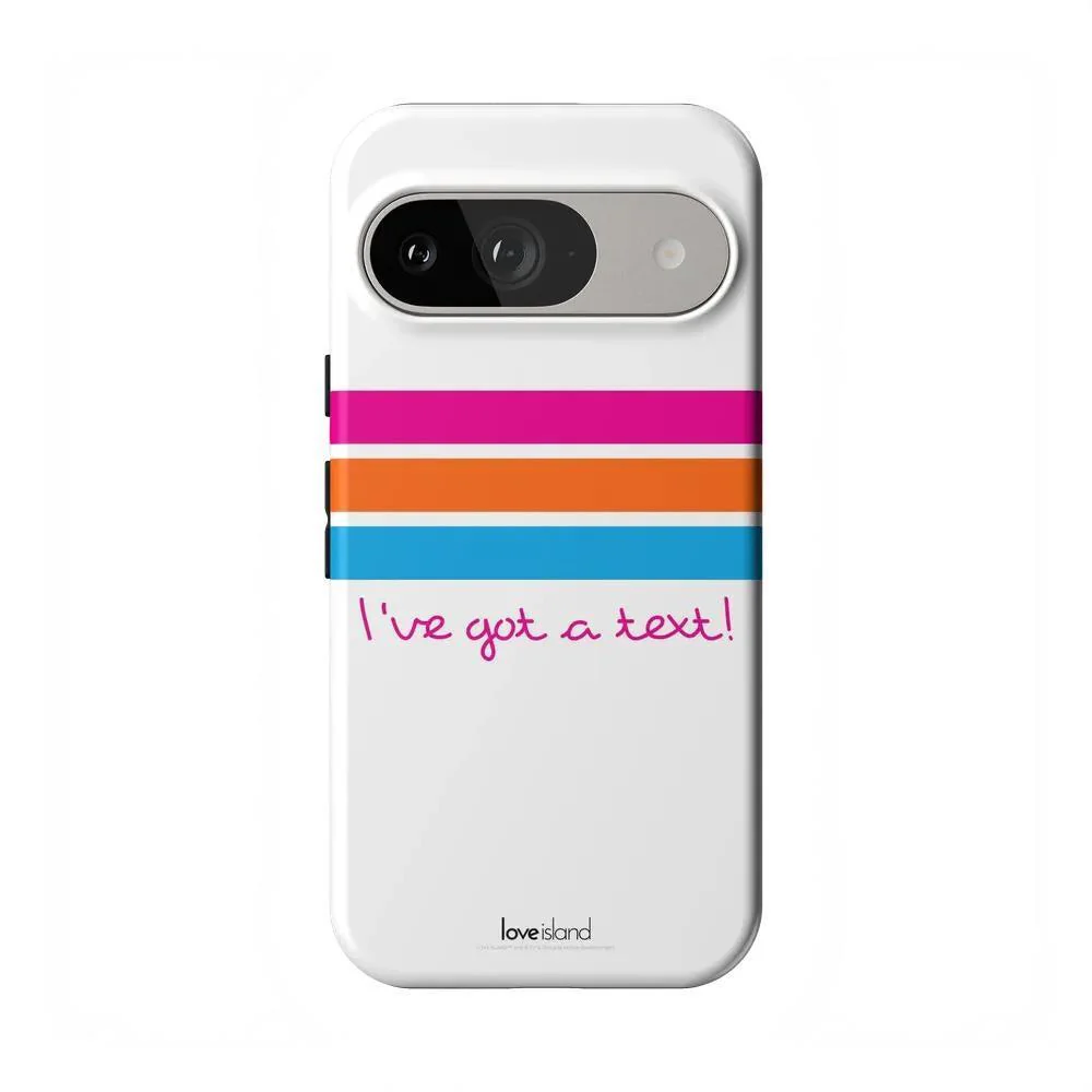 I've Got a Text! | Official Love Island x Bans Phone Case - Bansusa
