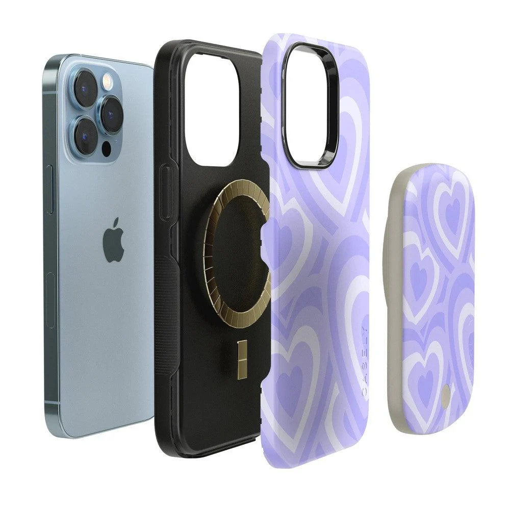 Love Song | Lavender Heart Power Pod - Bansusa