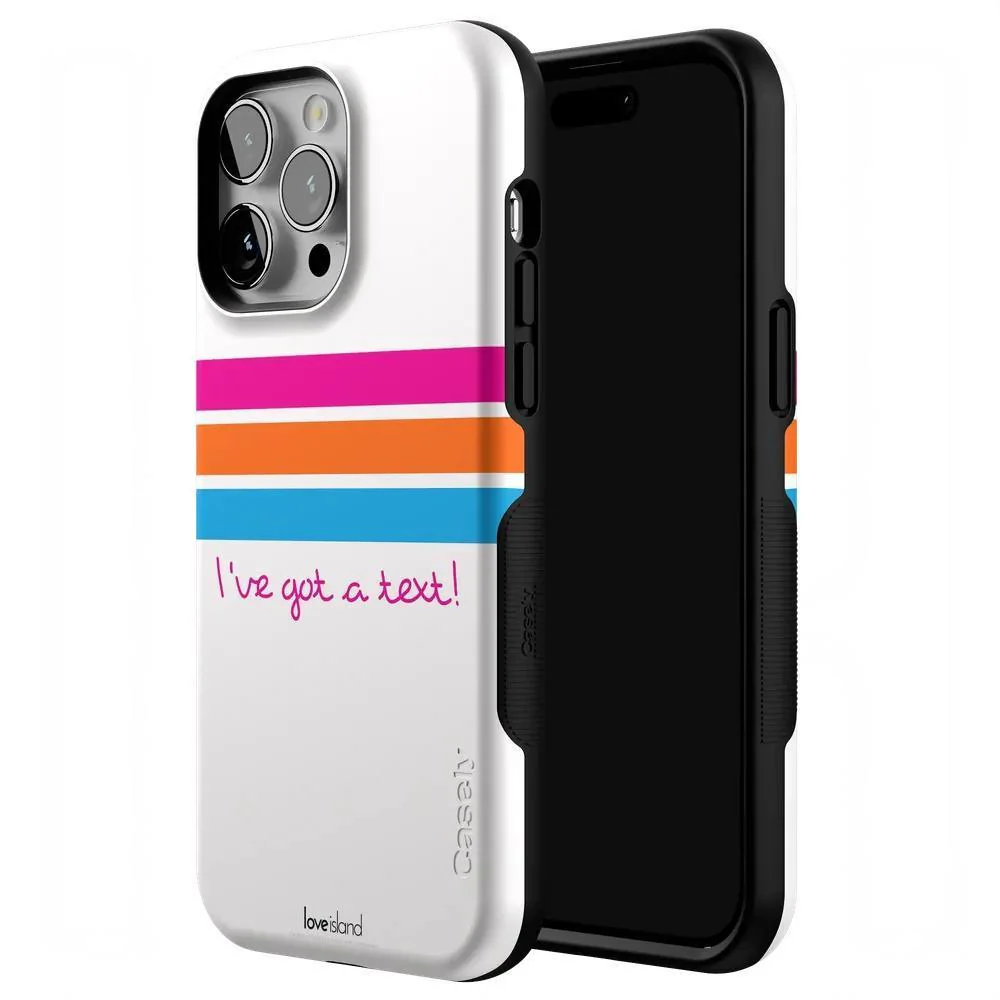 I've Got a Text! | Official Love Island x Bans Phone Case - Bansusa