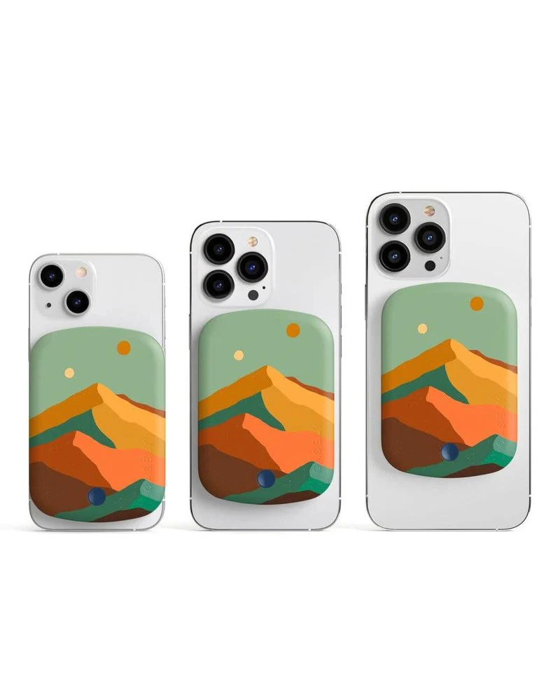Endless Peaks | Colorblock Mountain Power Pod - Bansusa