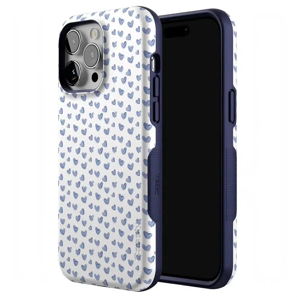Lovebug | Blue Hearts Case - Bansusa