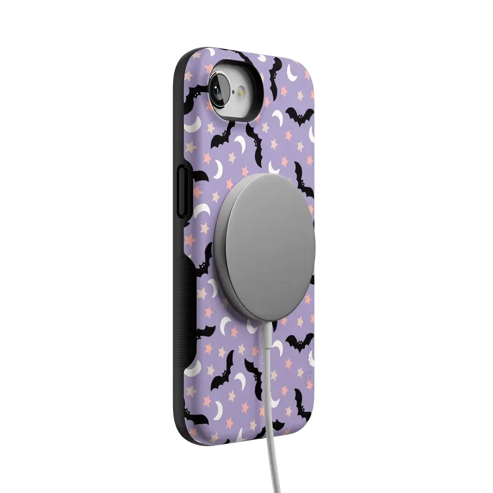 Midnight Flight | Celestial Bats Case - Bansusa