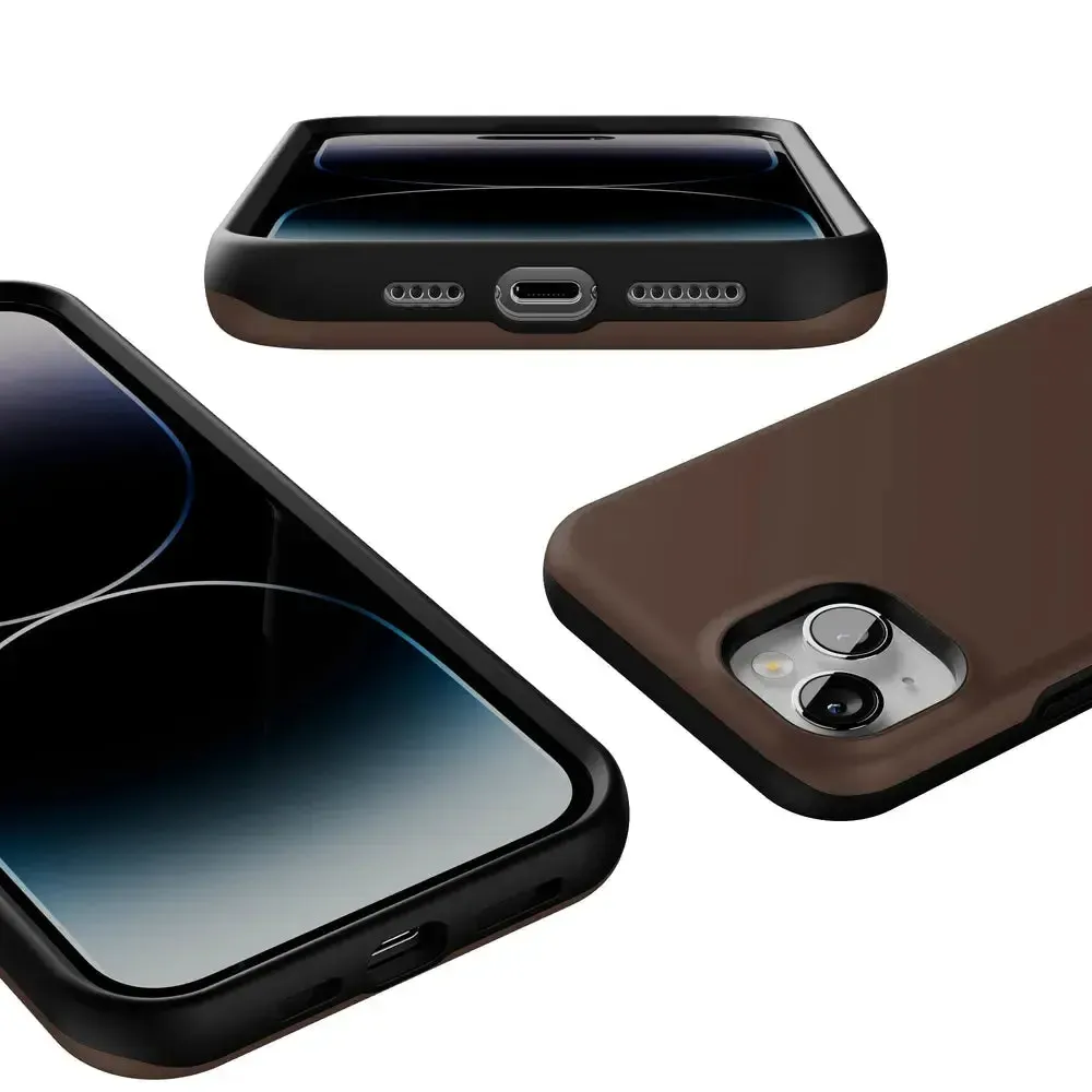 Espresso Brown | The Boyfriend Collection - Bansusa