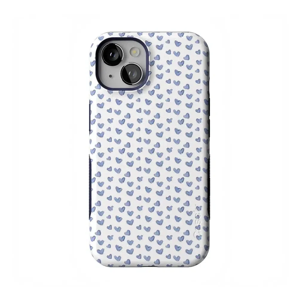 Lovebug | Blue Hearts Case - Bansusa
