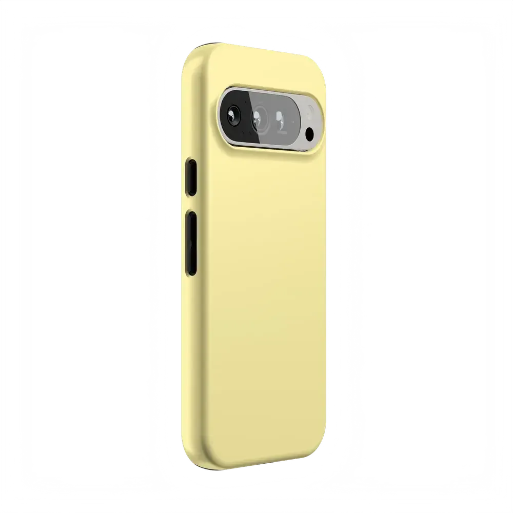 Butter Me Up | Butter Yellow Case - Bansusa