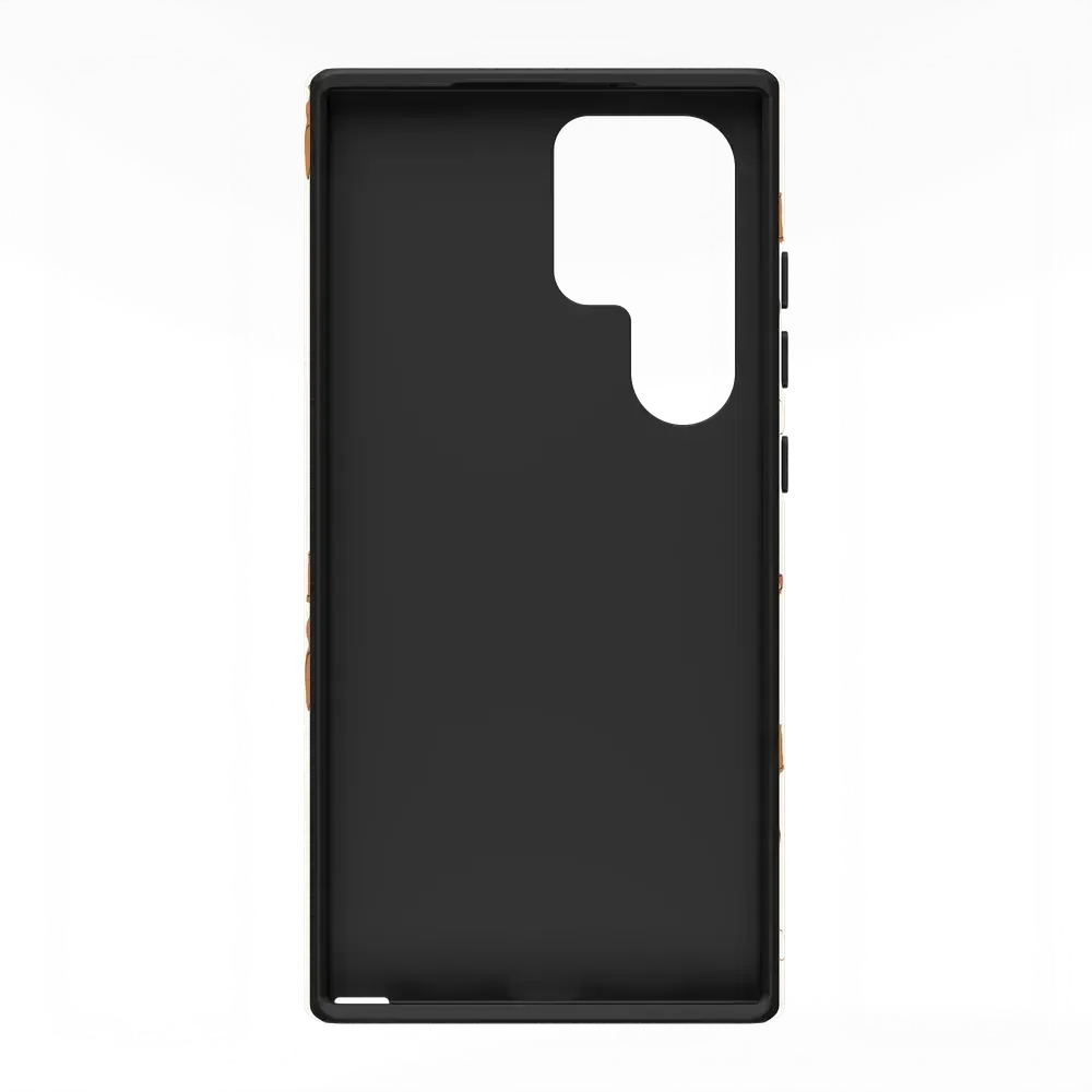 Fall Girlie | Pumpkin Spice Bows Case - Bansusa