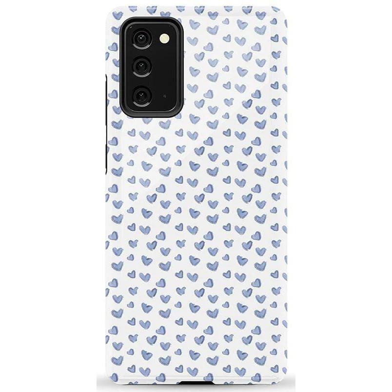 Lovebug | Blue Hearts Case - Bansusa
