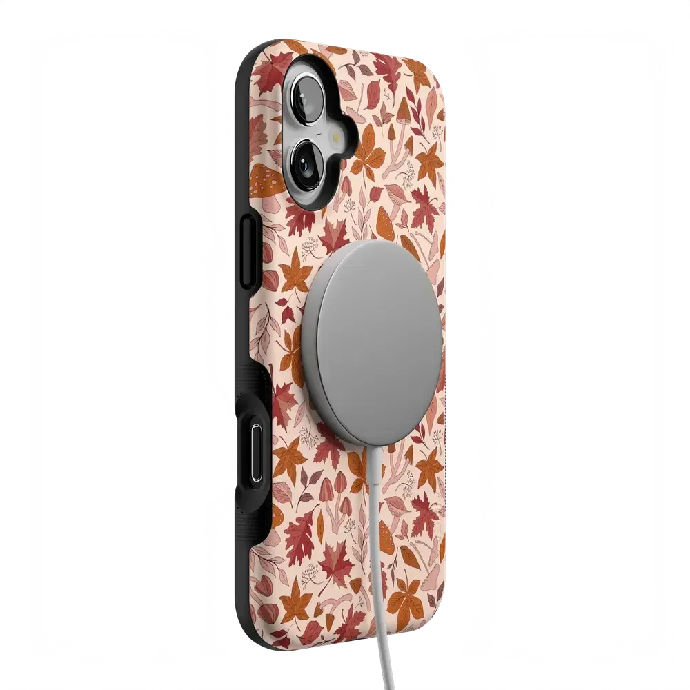 Can't Help Falling | Autumn Leaves Case - Bansusa