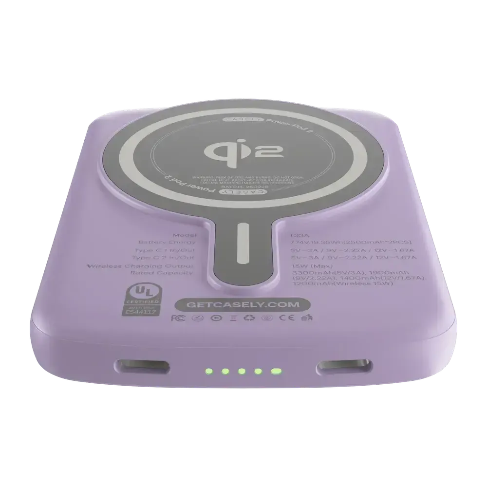 Purple Power Pod | (2nd Generation) - Bansusa