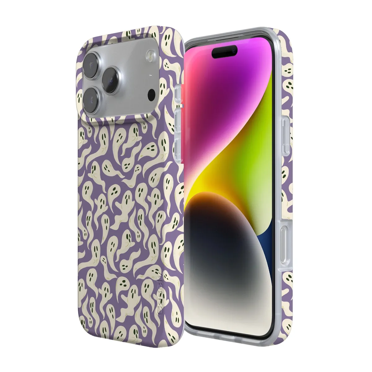 All Boo'd Up | Purple Ghost Case - Bansusa