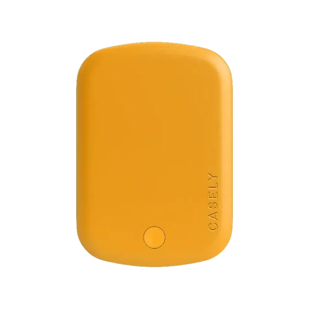 Rebel in Orange | Solid Neon Power Pod - Bansusa