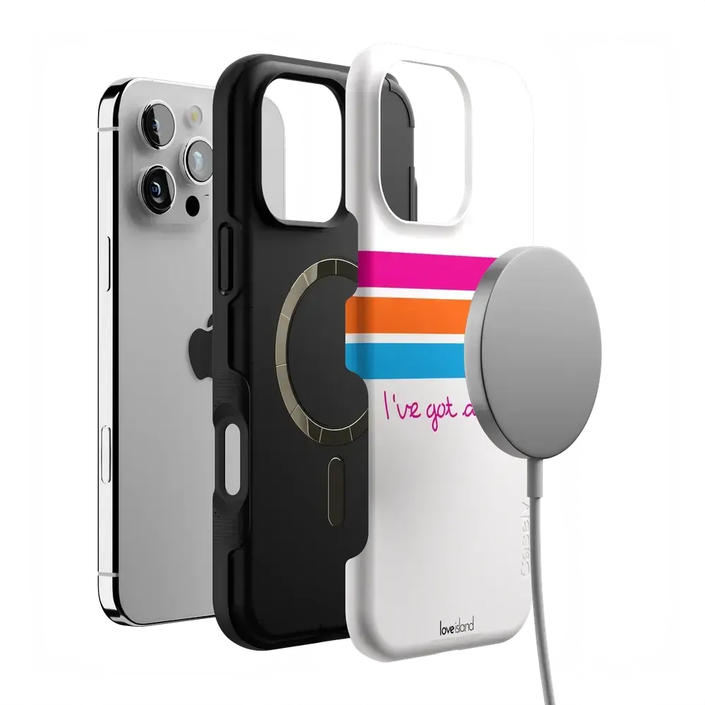 I've Got a Text! | Love Island Case - Bansusa