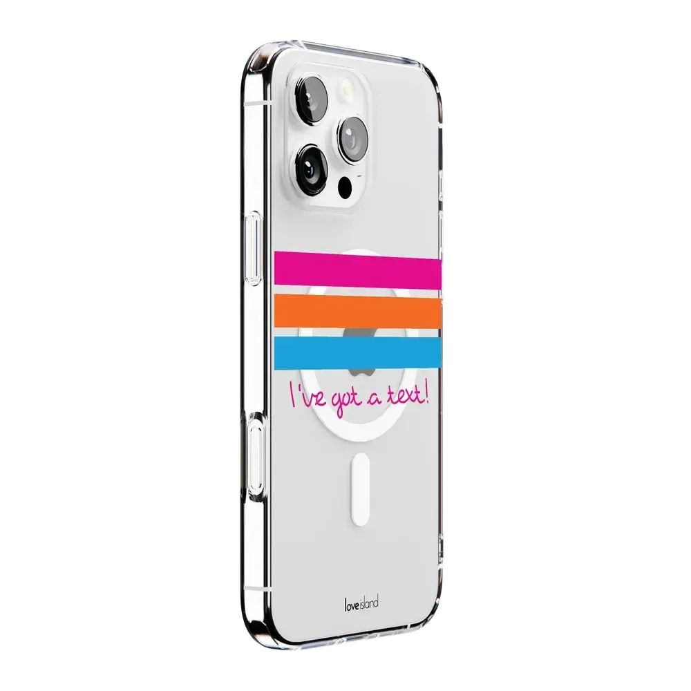 I've Got a Text! | Love Island Case - Bansusa