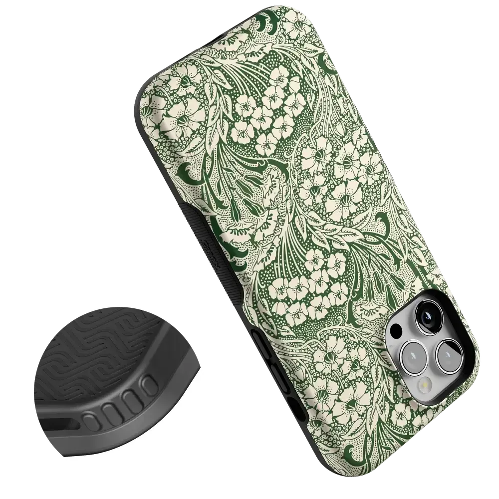 Mystic Meadow | Green Gardens Case - Bansusa