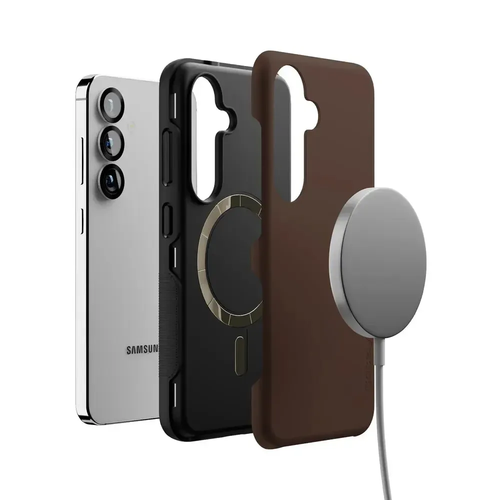 Espresso Brown | The Boyfriend Collection - Bansusa