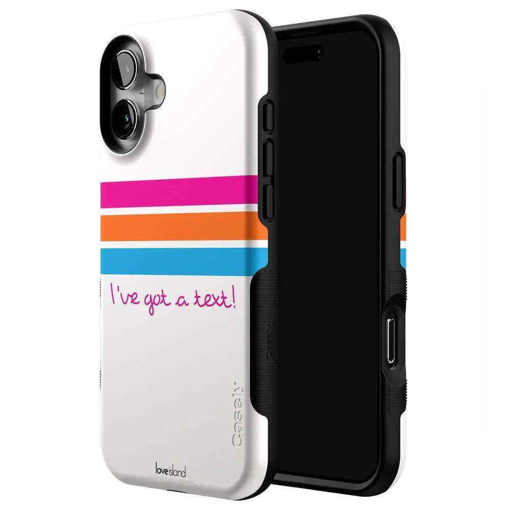 I've Got a Text! | Official Love Island x Bans Phone Case - Bansusa