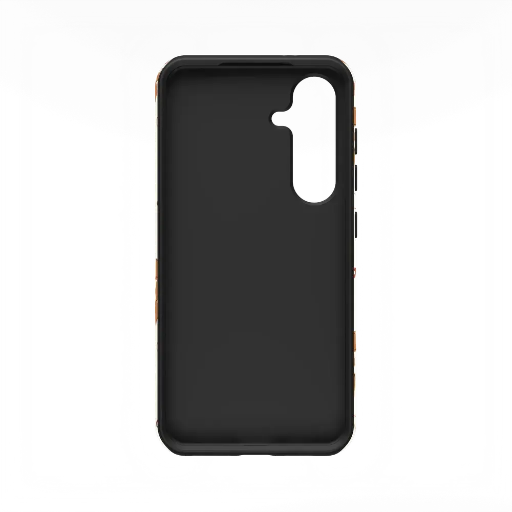 Fall Girlie | Pumpkin Spice Bows Case - Bansusa