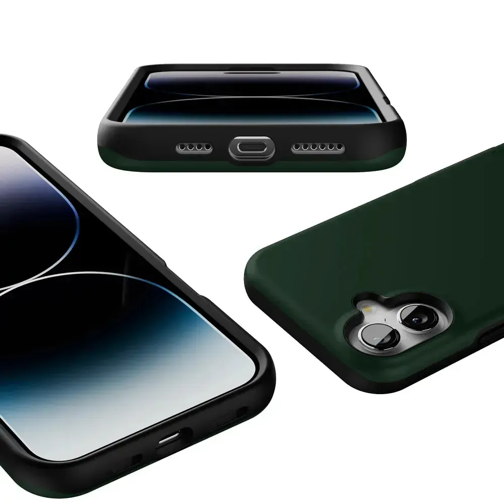 Forest Green | The Boyfriend Collection - Bansusa