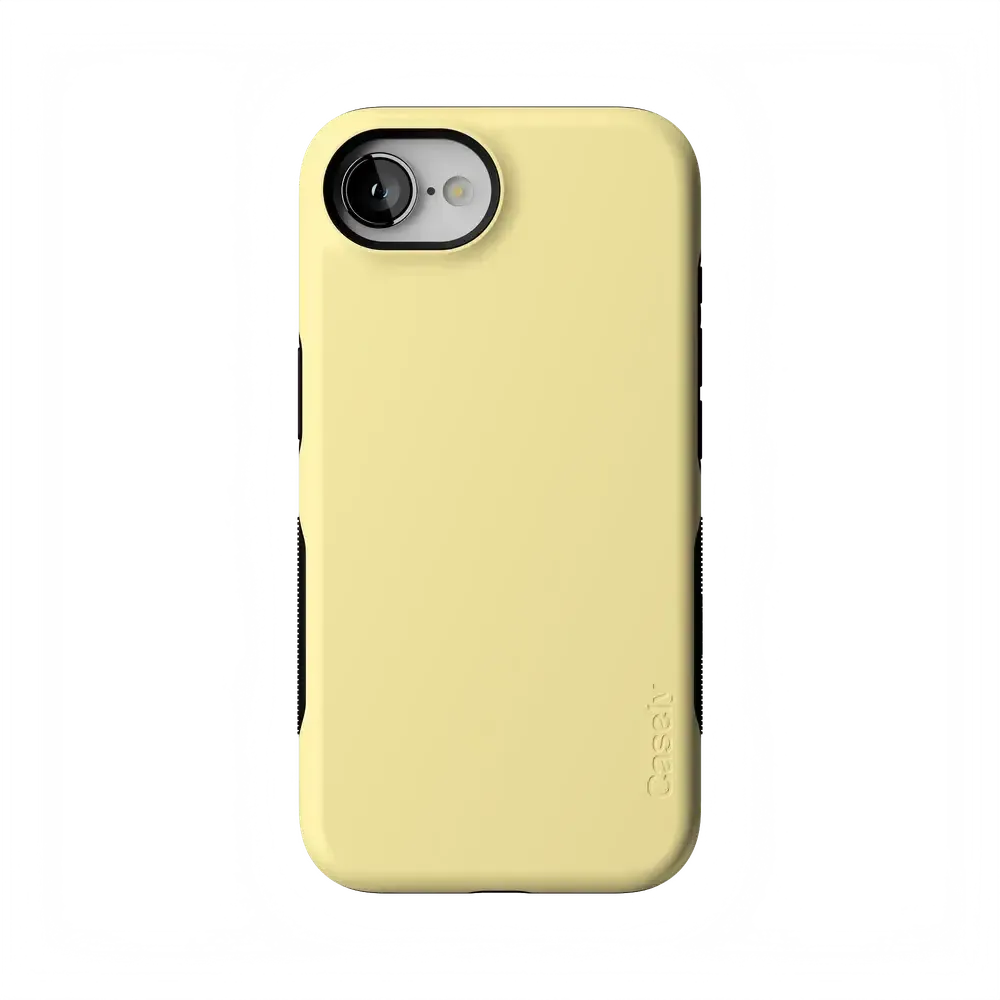 Butter Me Up | Butter Yellow Case - Bansusa