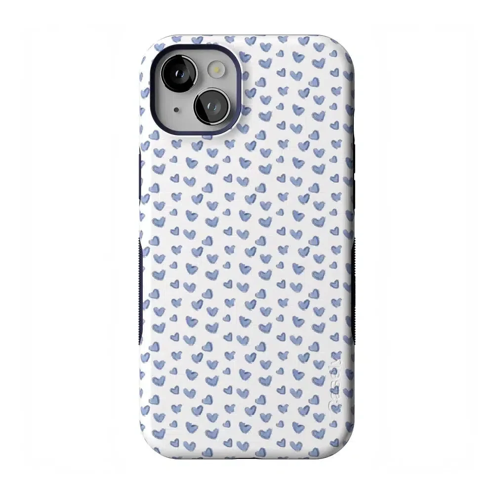 Lovebug | Blue Hearts Case - Bansusa