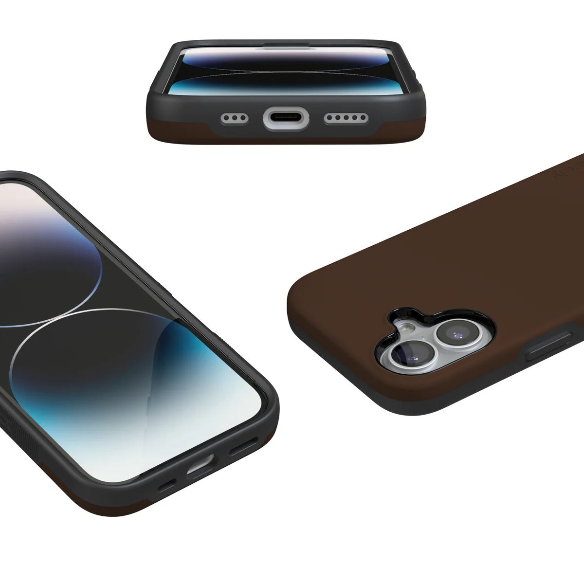 Espresso Brown | The Boyfriend Collection - Bansusa