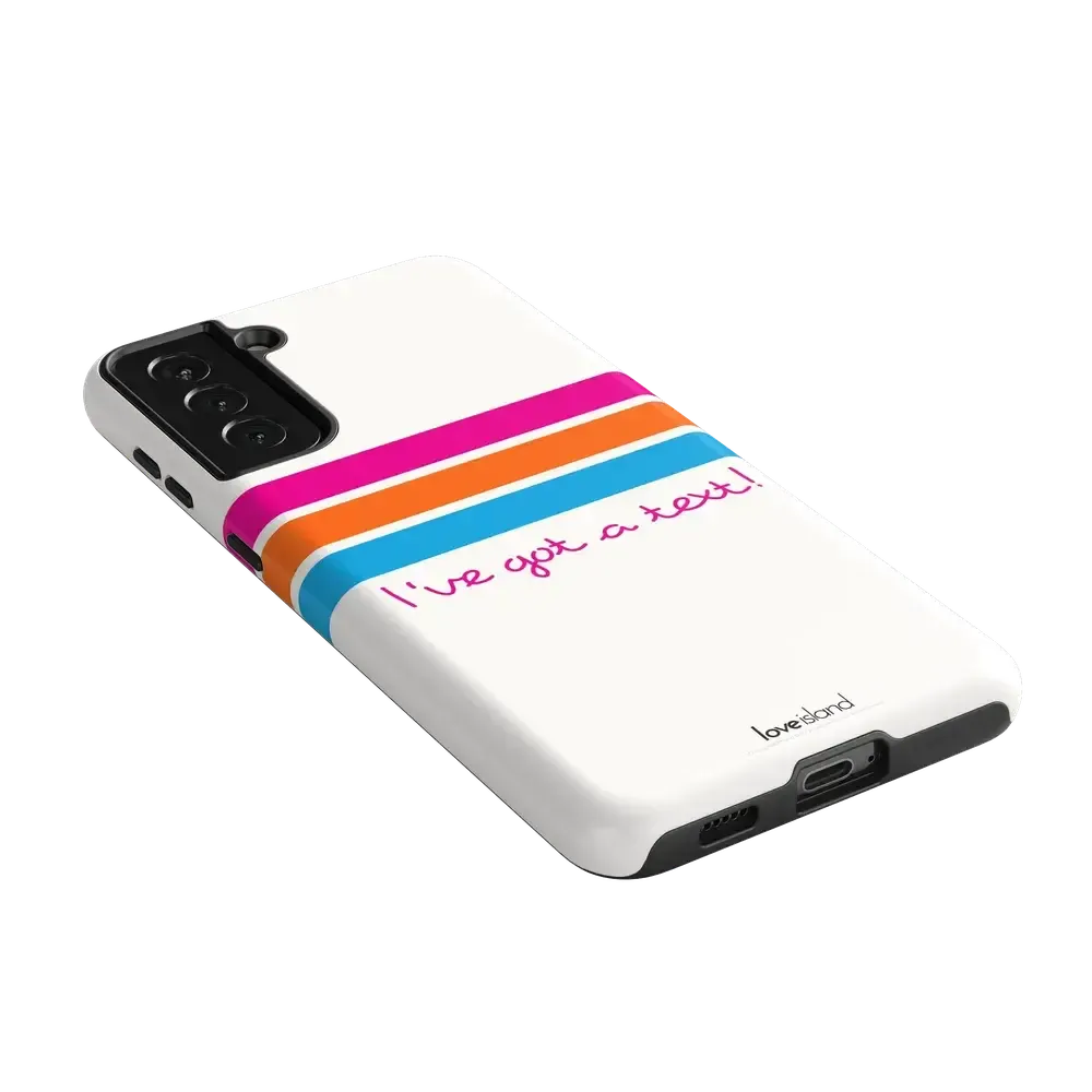 I've Got a Text! | Love Island Case - Bansusa