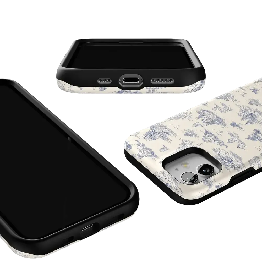 Graveyard Gathering | Skeleton Picnic Case - Bansusa