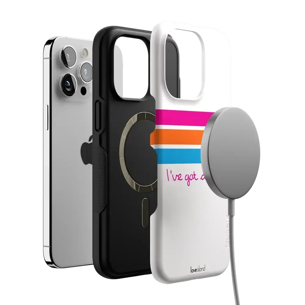 I've Got a Text! | Love Island Case - Bansusa