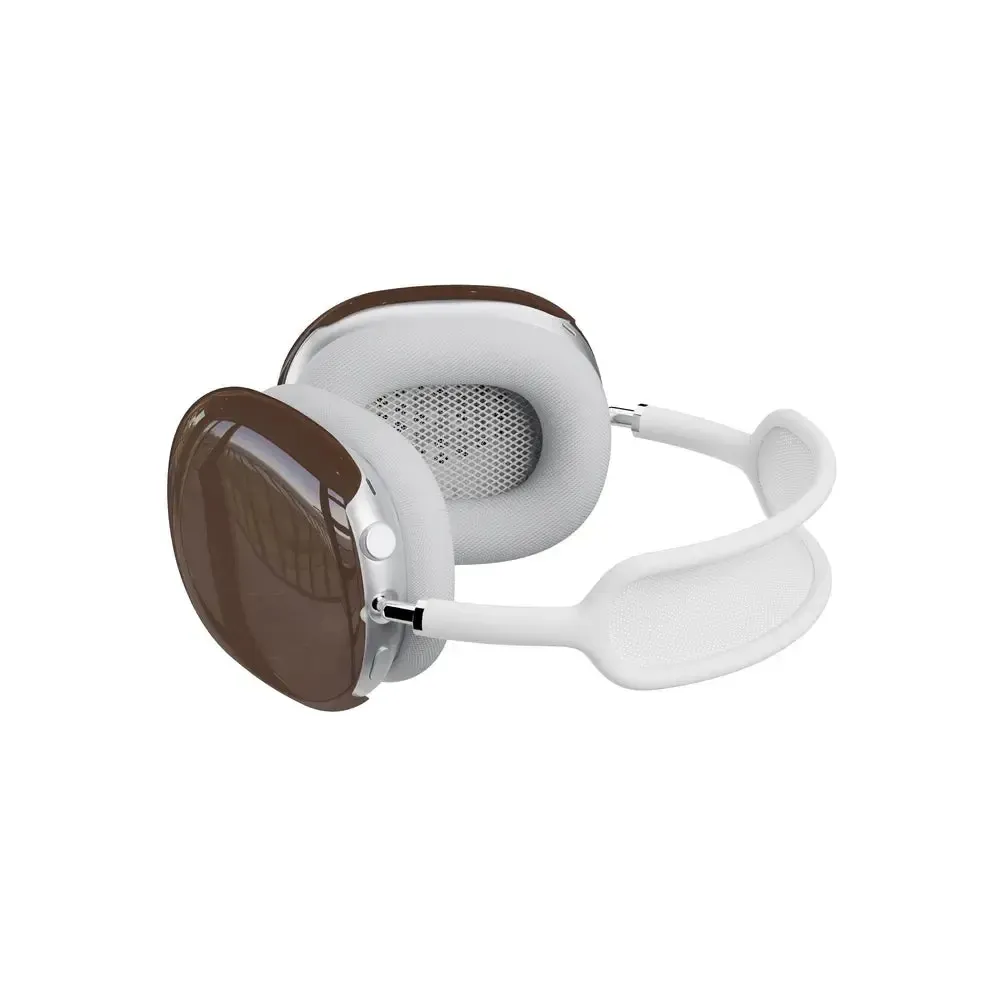 Espresso Brown | The Boyfriend Collection AirPods Max Case - Bansusa