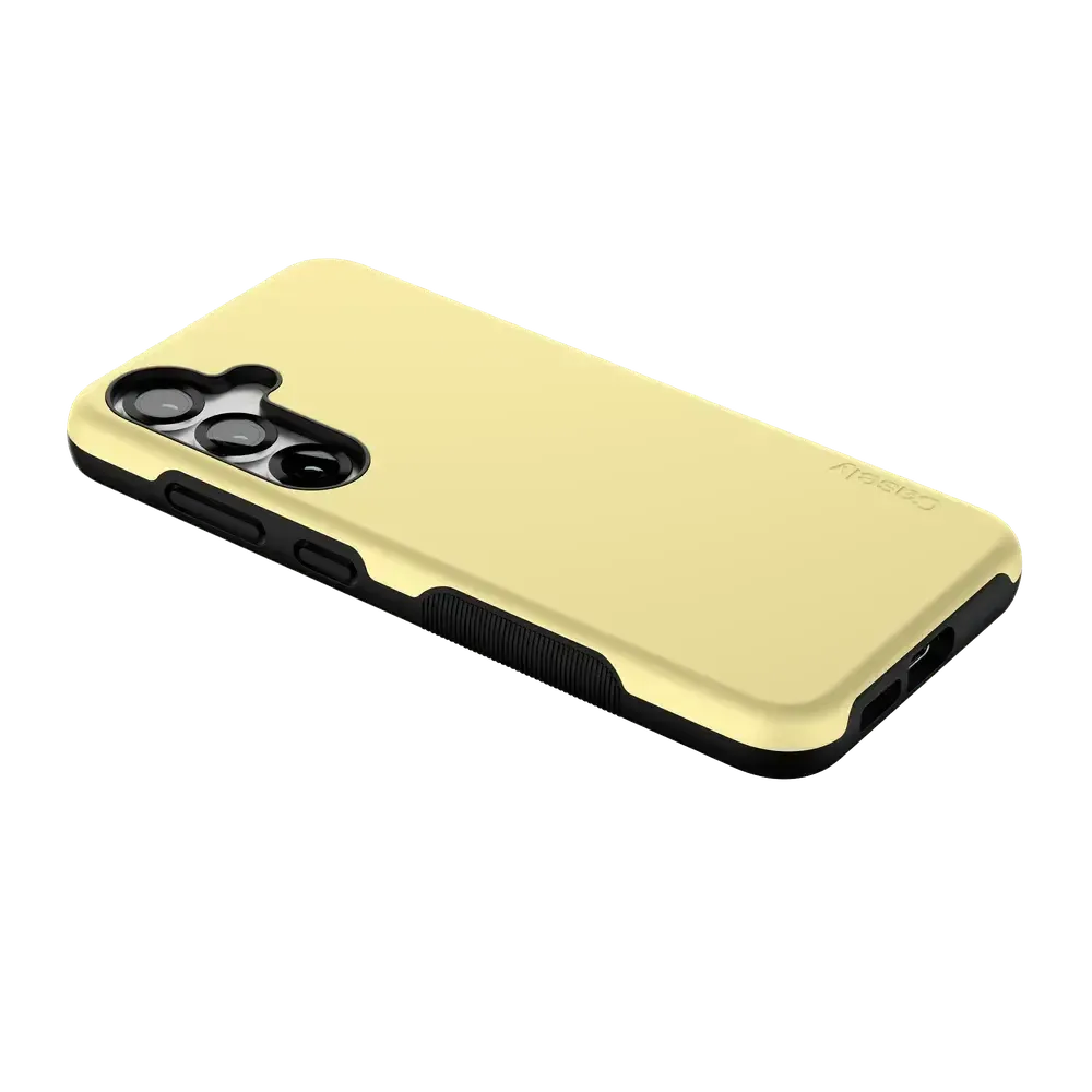 Butter Me Up | Butter Yellow Case - Bansusa